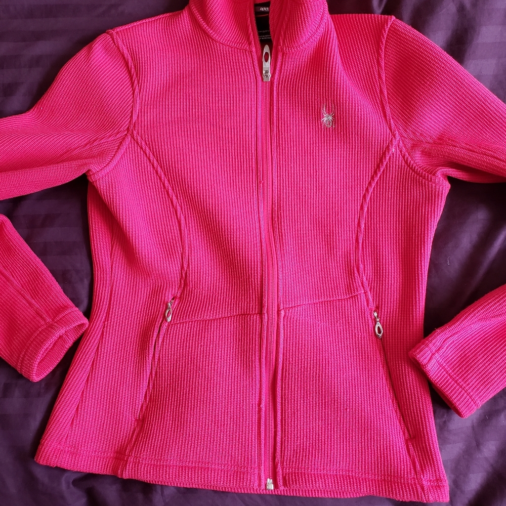 Spyder, Med, ski, light weight, soft, warm